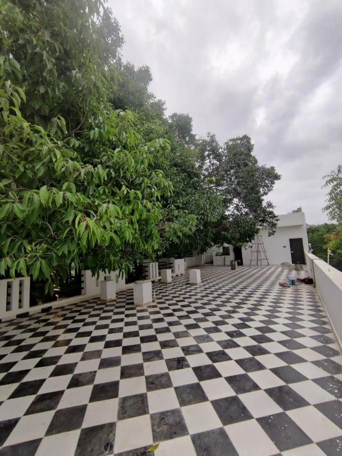 Green Hub Pushkar Villa Exterior foto