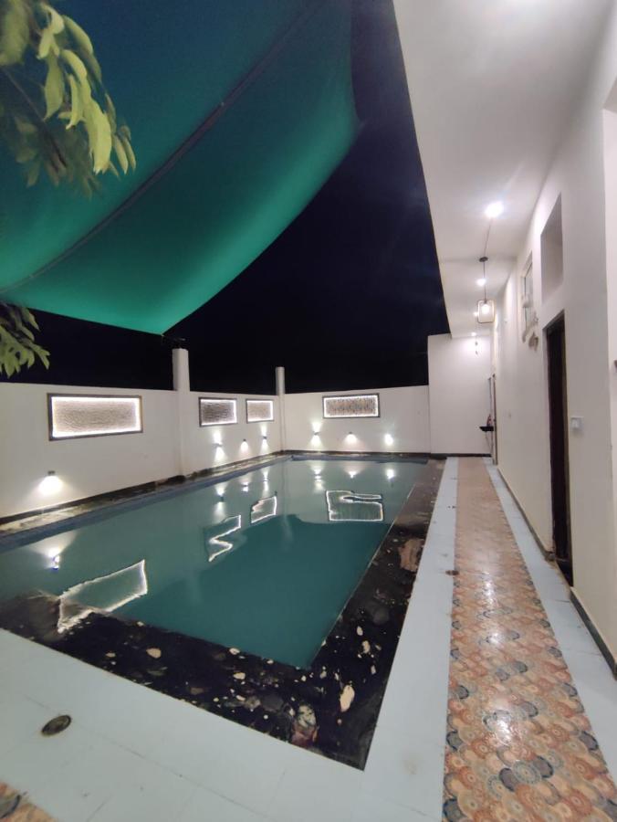 Green Hub Pushkar Villa Exterior foto