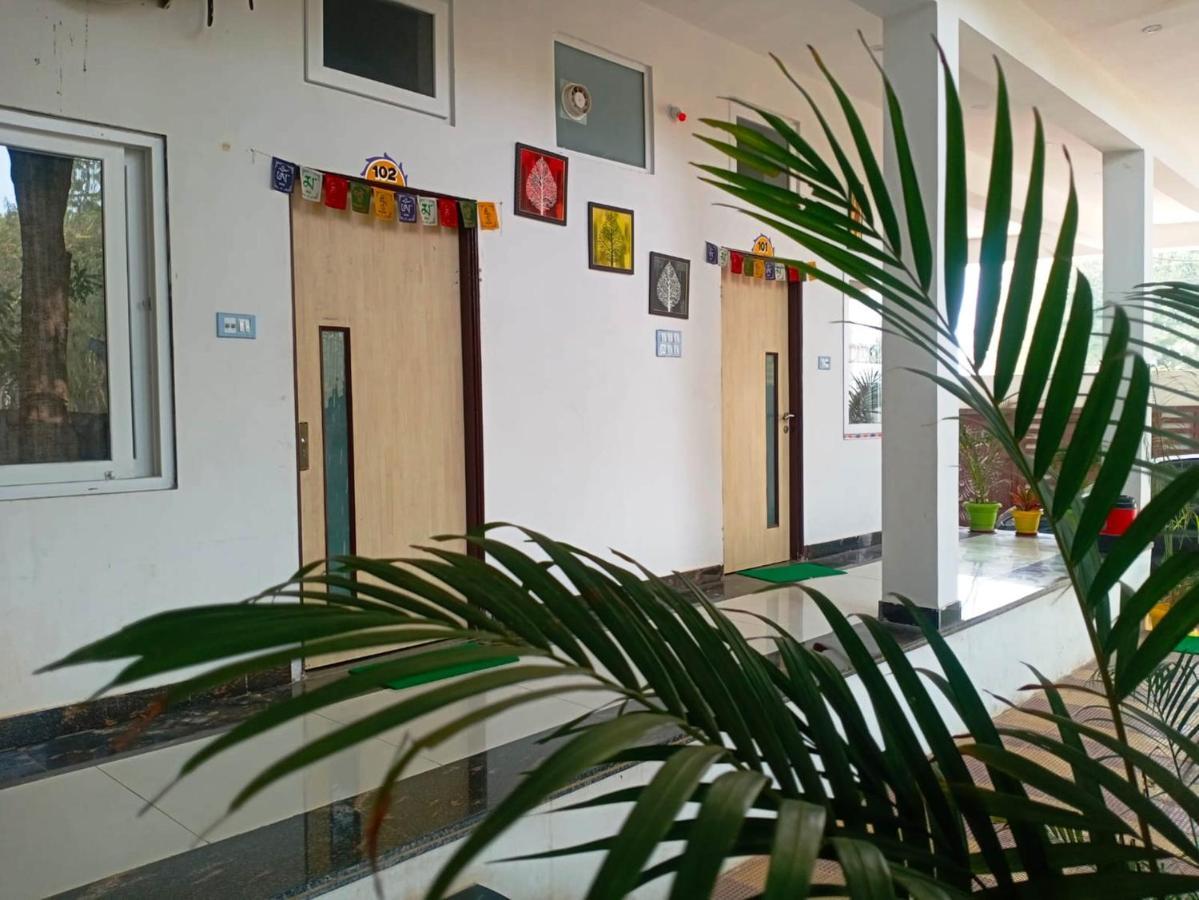 Green Hub Pushkar Villa Exterior foto