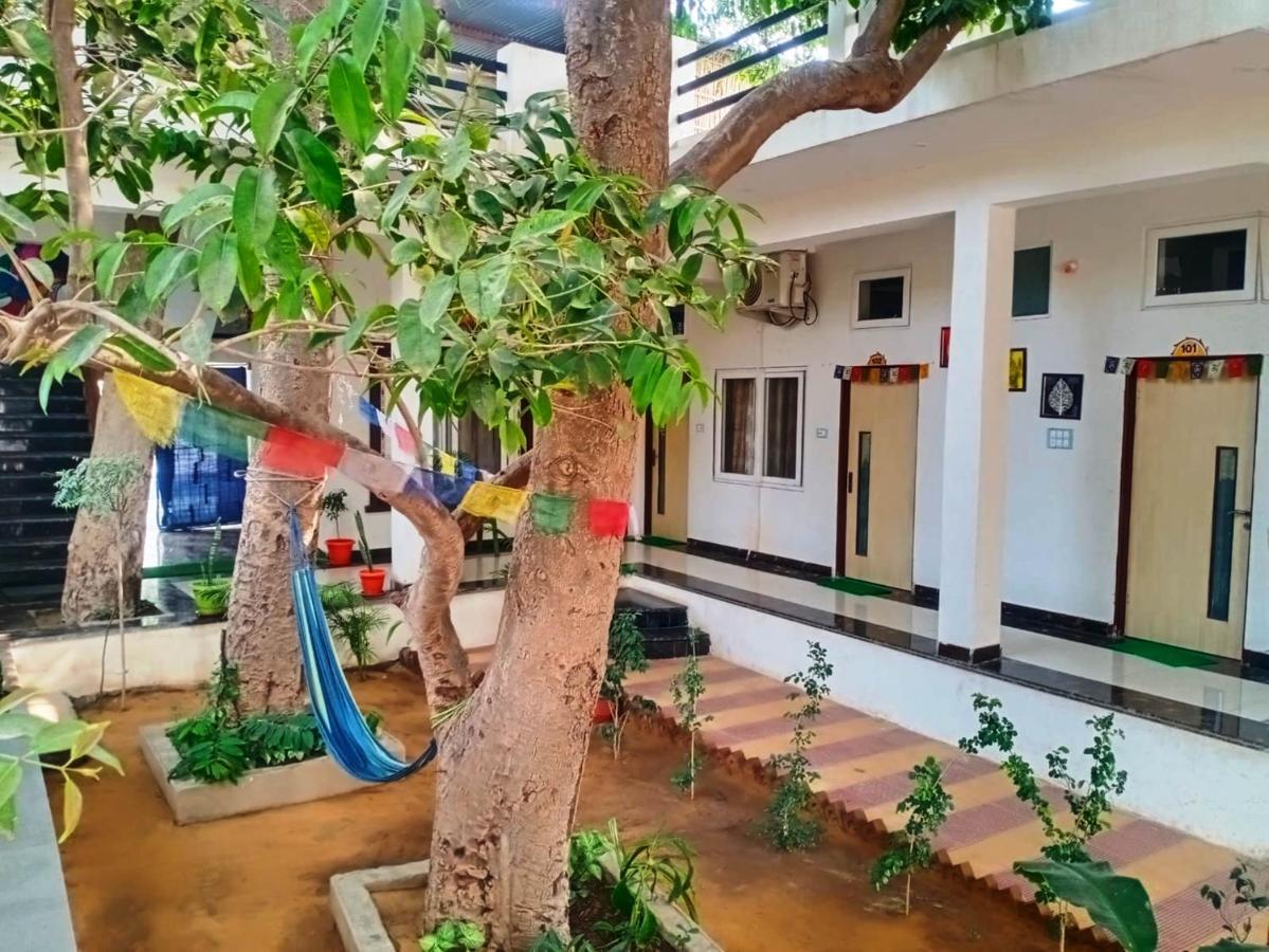 Green Hub Pushkar Villa Exterior foto