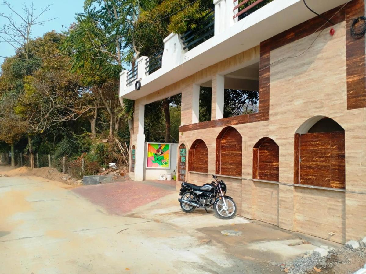 Green Hub Pushkar Villa Exterior foto