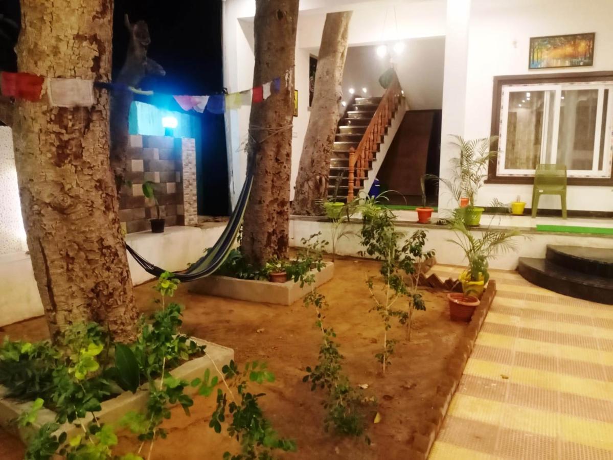 Green Hub Pushkar Villa Exterior foto