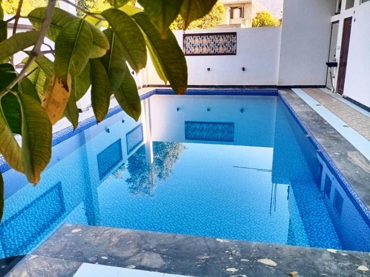 Green Hub Pushkar Villa Exterior foto