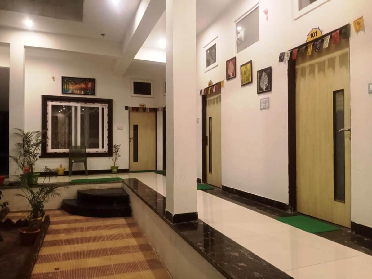 Green Hub Pushkar Villa Exterior foto