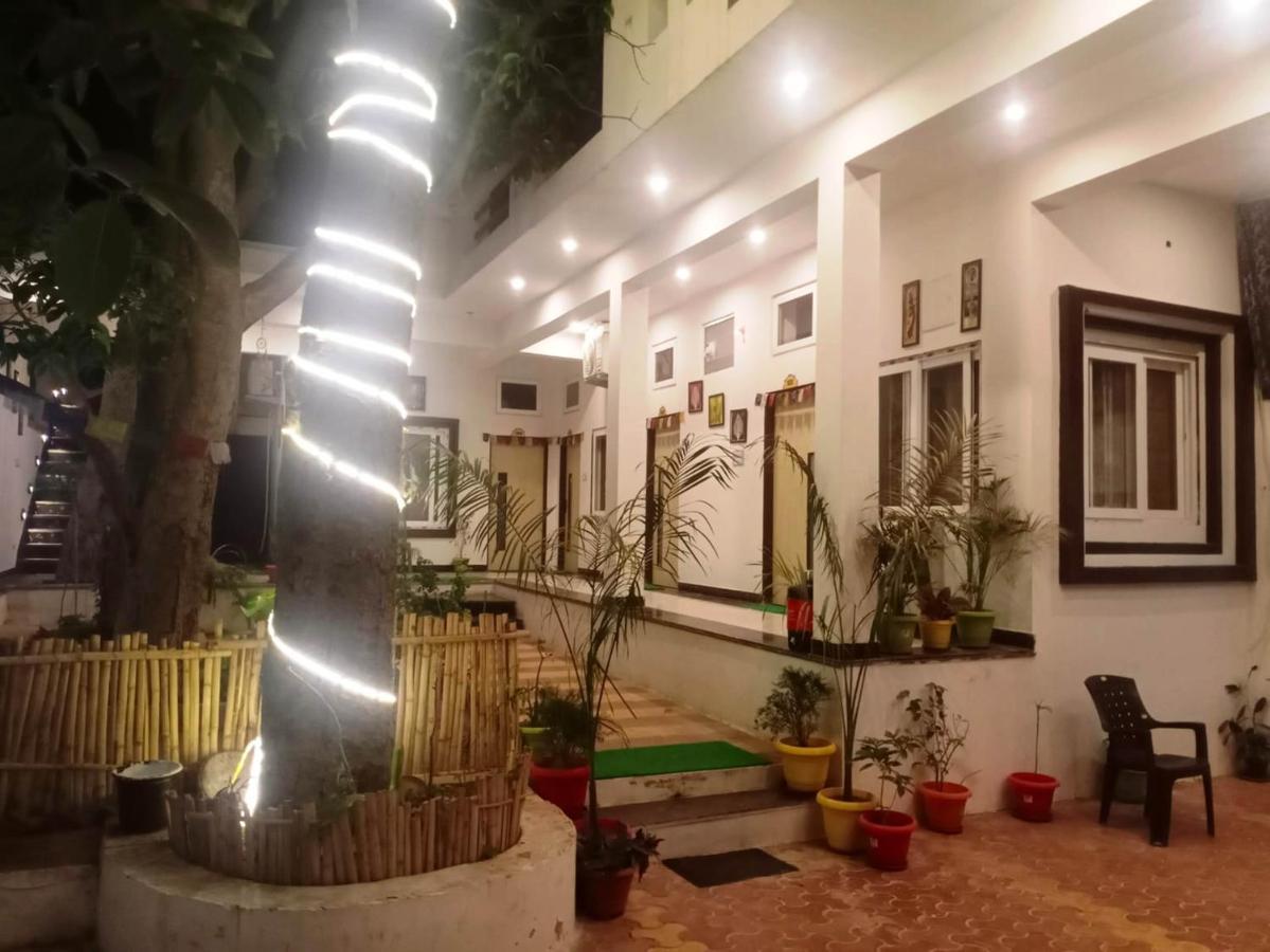 Green Hub Pushkar Villa Exterior foto